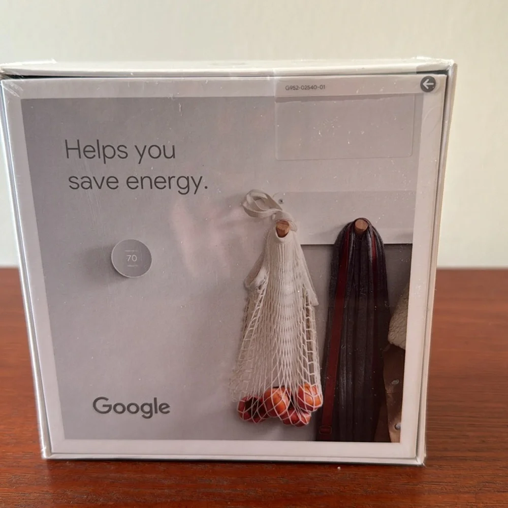 Google Nest Thermostat